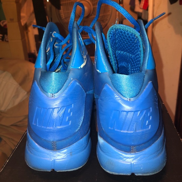 Blue 2008 hyperdunks - Picture 4 of 5